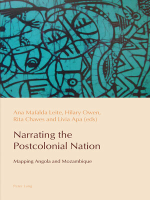 cover image of Narrating the Postcolonial Nation